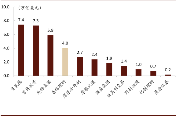 嘉信理财融资金额，全球金融市场的关键一跃 嘉信理财融资金额