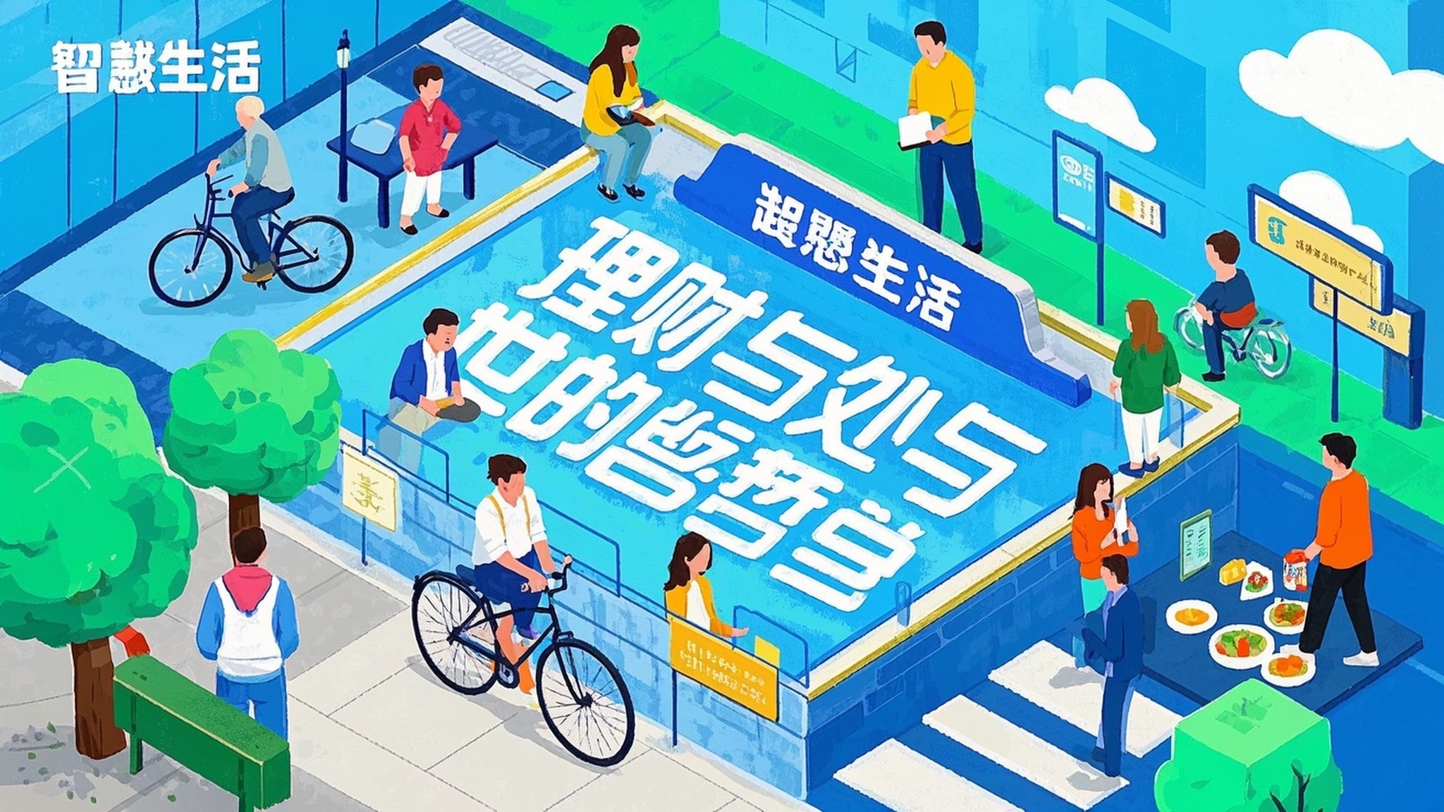 生活与理财，一种智慧的生活方式 生活用不用理财