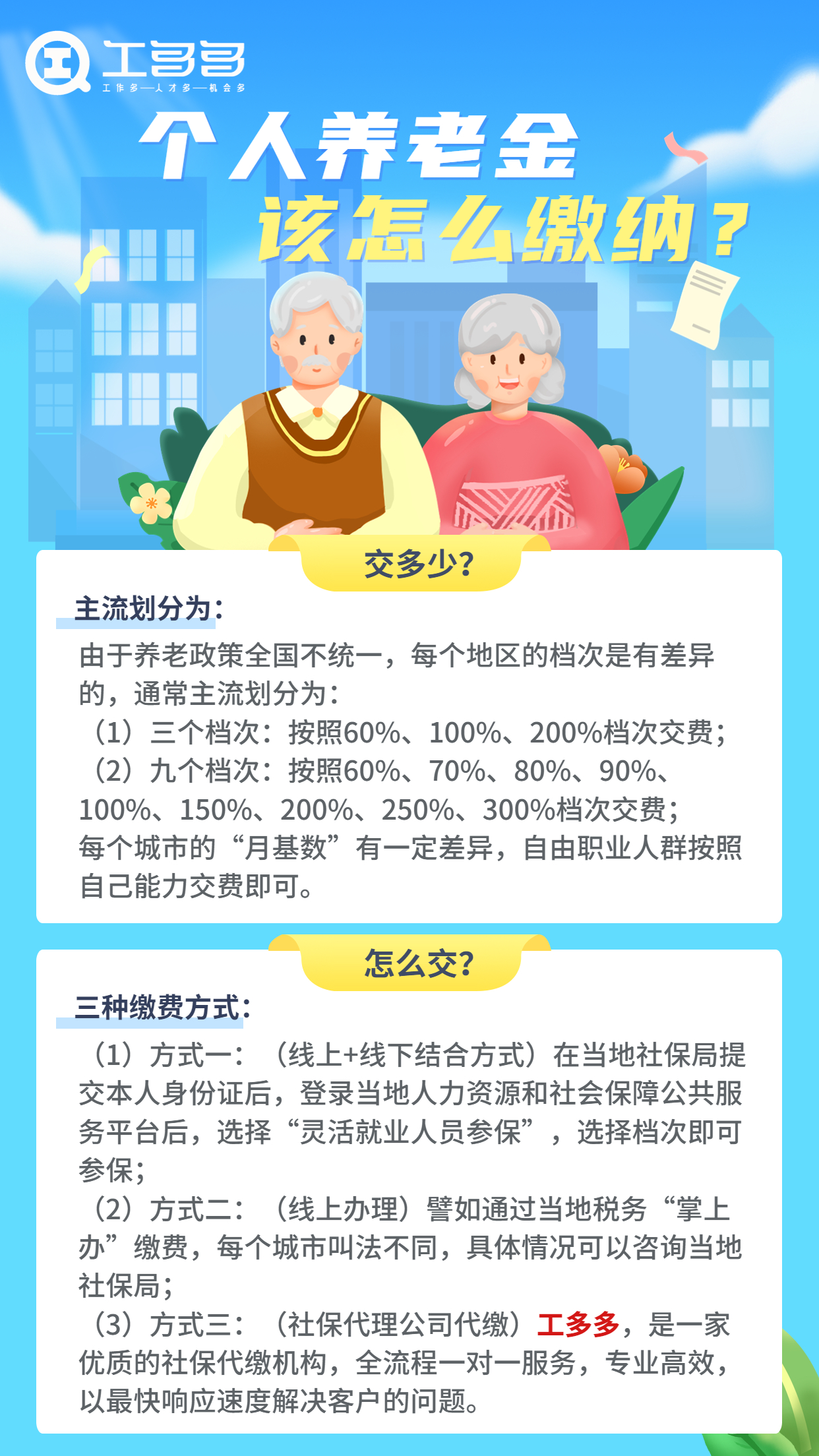 个人如何购买养老保险 个人怎样购买养老保险
