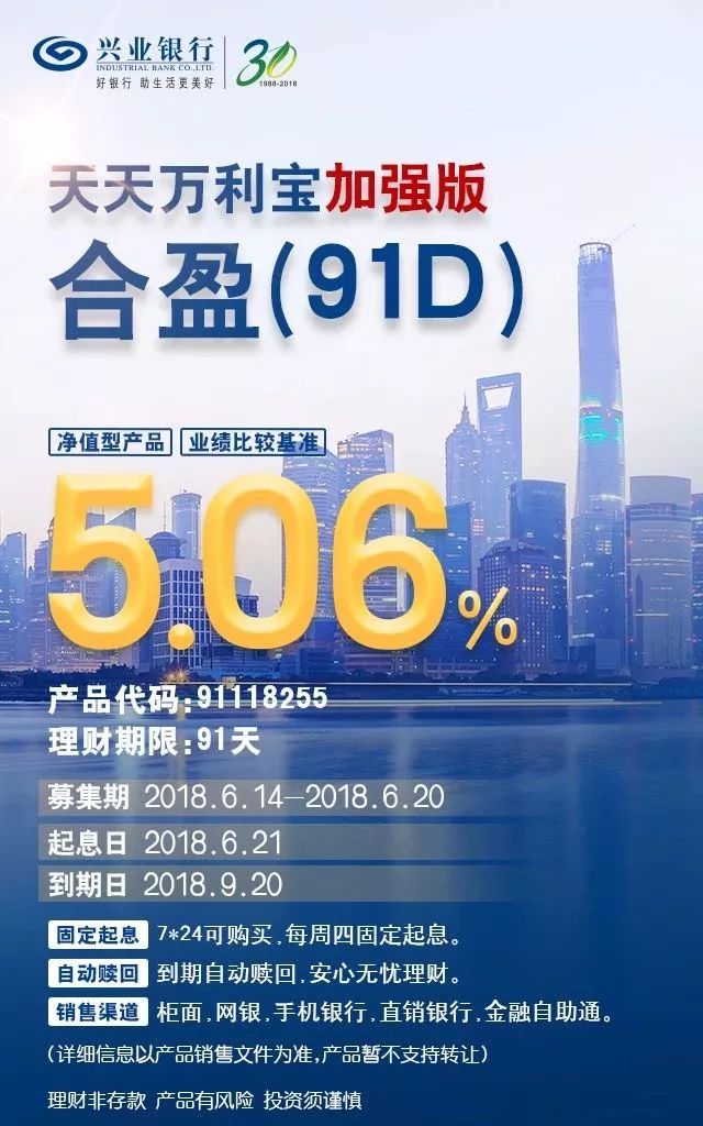 兴业银行理财产品，全球视野下的财富管理 兴业银行理财产品