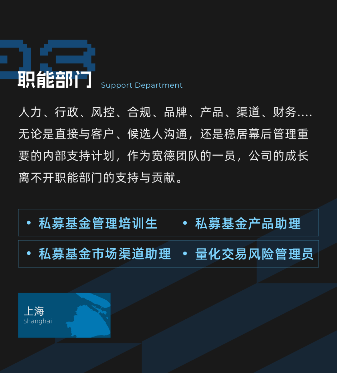 凯博私募基金盛大招聘启幕 凯博私募基金招聘