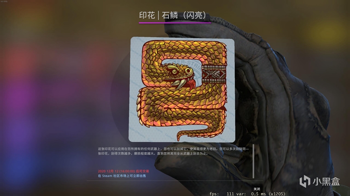 CSGO理财饰品，投资与收藏的双重魅力 csgo理财饰品