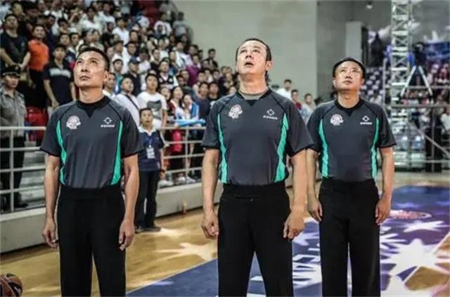 福建著名篮球裁判人员及其贡献 福建著名篮球裁判人员