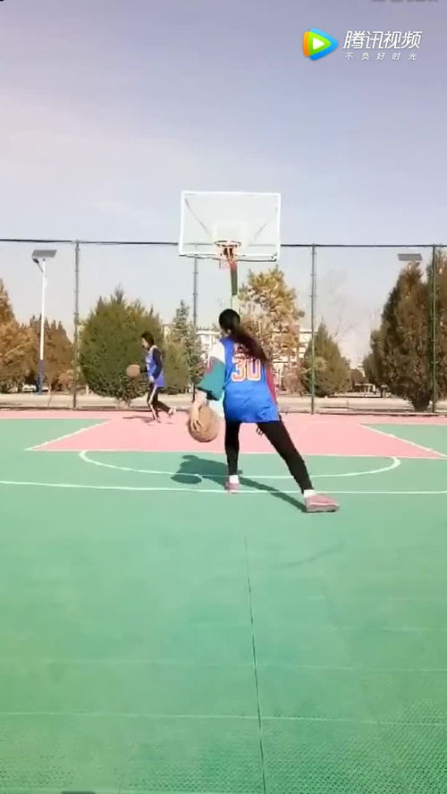 常州玩篮球的女生，篮球场上的新力量 常州玩篮球的女生