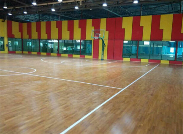 合格实木篮球地板标准探析 合格实木篮球地板标准