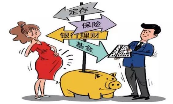 婚后理财银行，财富管理的智慧与策略 婚后理财银行