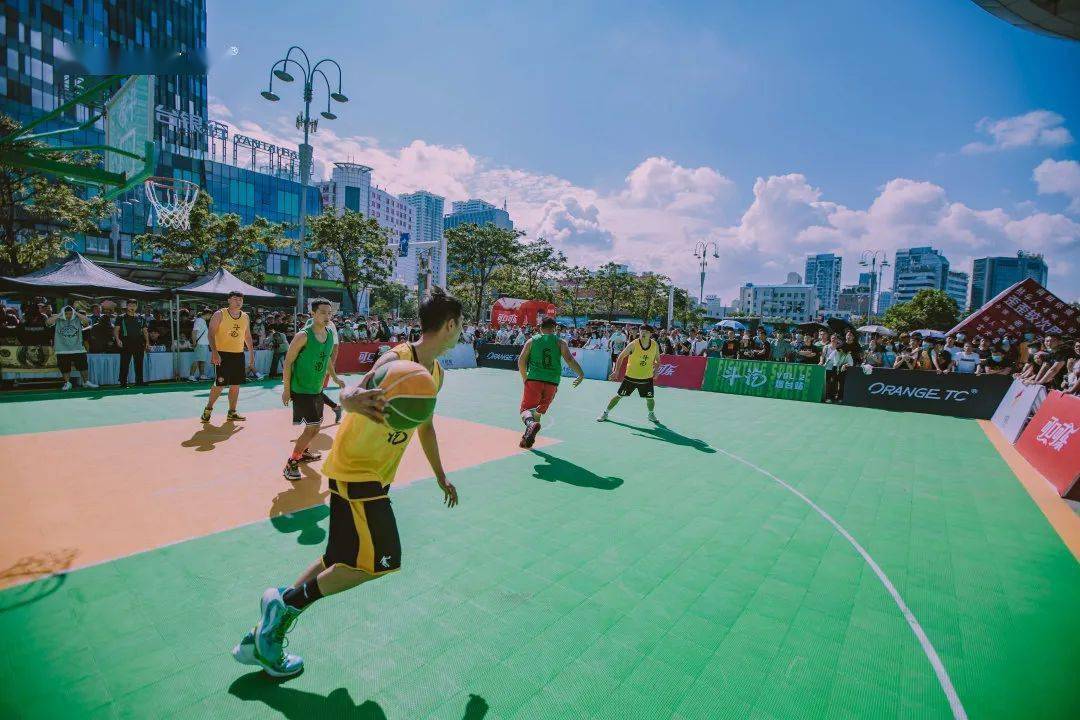 特拉维夫街头篮球比赛，城市活力与青春的碰撞 特拉维夫街头篮球比赛