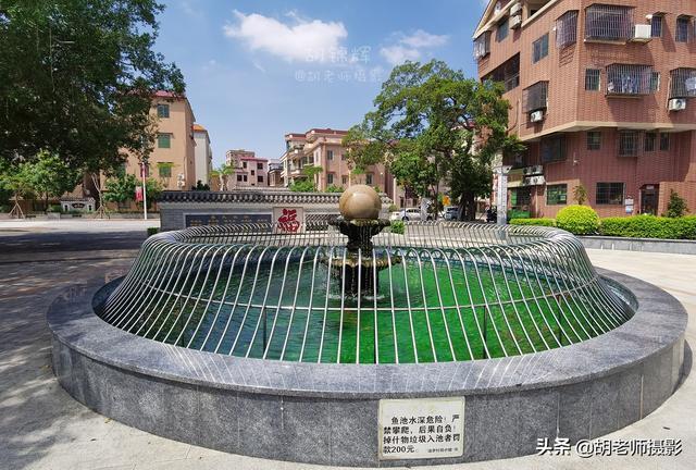 鹤洲村篮球场，传统与现代交织的乡村活力之源 鹤洲村篮球场