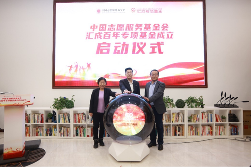 志愿服务基金的建立与实施策略 志愿服务基金怎么建立