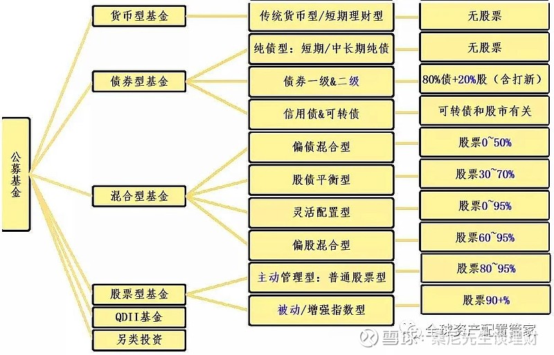 普通基金投资者如何划分，市场洞察与投资策略 普通基金投资者划分为